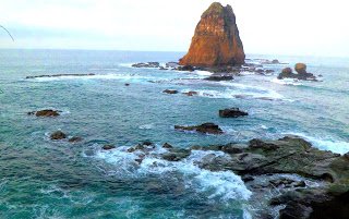 Pantai Papuma jember